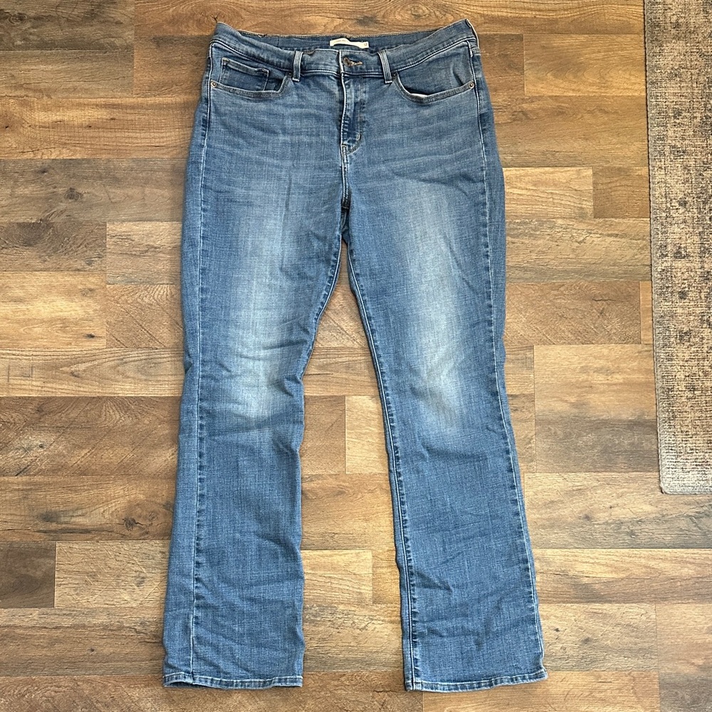 Levi’s Low Pro Straight
